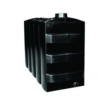 900 Litre Black Potable Water Tank