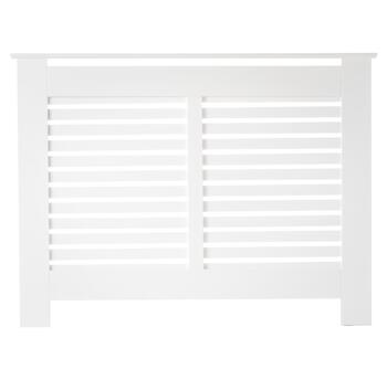 Rhode Island White Rad Cabinet Small