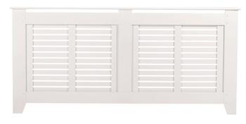 Rhode Island White Rad Cabinet Large