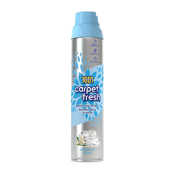 1001 Carpet Fresh 300Ml Soft Jasmine & Linen