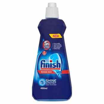 Finish Rinse Aid 400Ml