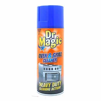 Dr Magic Oven + Grill Cleaner 390Ml