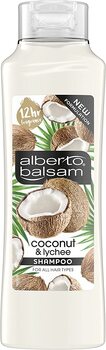 Alberto Balsam Shampoo Coconut 350ml