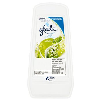 Glade Solid Lily Gel