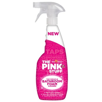 The Pink Stuff 750Ml Bathroom Cleaner
