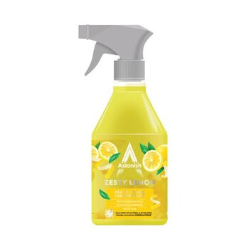 Astonish Ready to Use Disinfectant Lemon  550ml