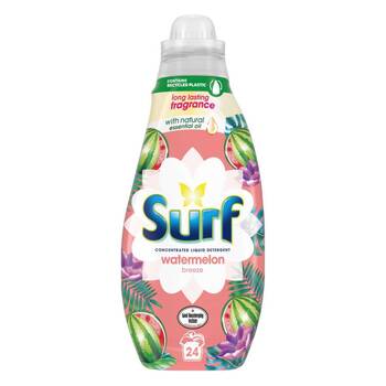 Surf Liquid Watermelon 24 Wash 648Ml