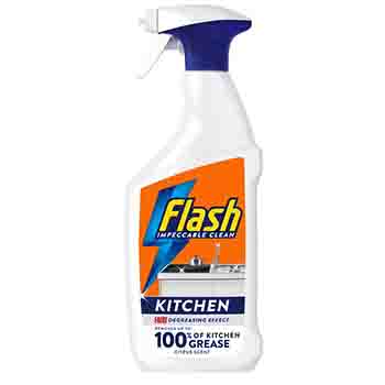 Flash Spray Kitchen 800ML