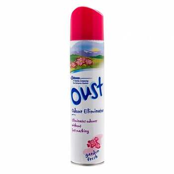 Oust A/F Garden Fresh 300Ml