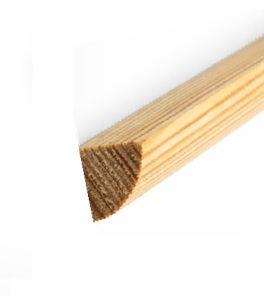 Quadrant3/4'16mm X16mm 2.4mtr RD5