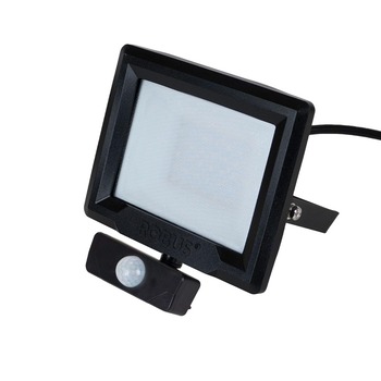 Robus Hilume 30W Led Flood Light Pir Ip65 4000K