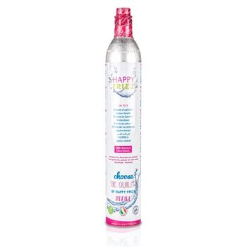 Happy Frizz Cylinder Co2 425g **Refill**