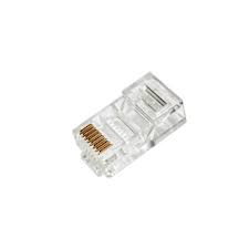 Rj45/Cat5E Data Plug Only
