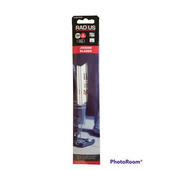 Radius 255B 250mm 9Tpi Jigsaw Blades