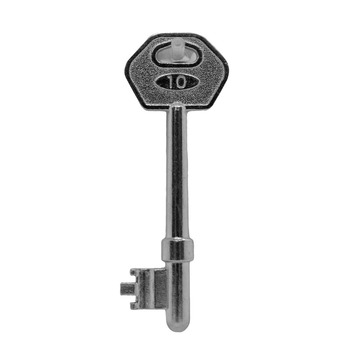 Radius Spare Key No 10
