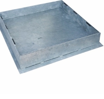 450 X 450 80mm Deep Recess Manhole Cover 10Ton