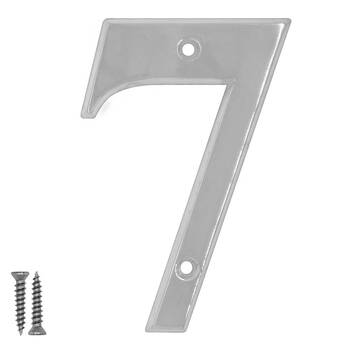 Radius Number 7 Polished Chrome