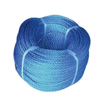 Radius 6mm Blue Rope Coil Of 190 Metres