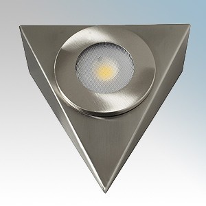 Royal 2.5W Triangular Cabinet Light