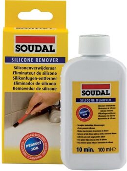 Silicone Remover Clear 100Ml