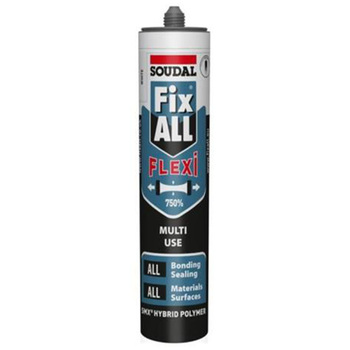 Fix All Flex M-p Smx? Sealant/adhesive 290ml Grey