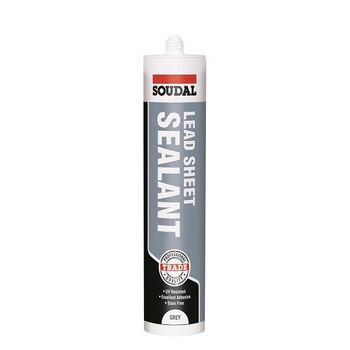 Lead Sheet Sealant Grey 290Ml