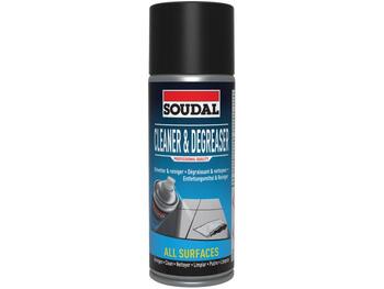 Soudal Cleaner & Degreaser 400Ml
