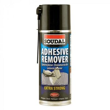 Soudal Adhesive Remover 400Ml