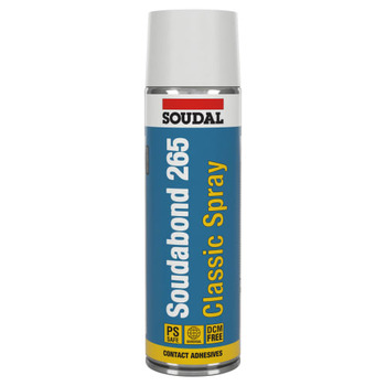 Soudal Contact Spray 500Ml