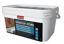 Soudal Soudagum Hydro Waterproof Coating Kit 1Kg