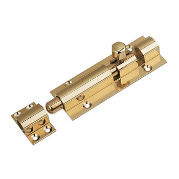 Sasta 3In Brass Door Bolt