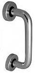 Sasta Round Pull Handle 10In Saa Finish