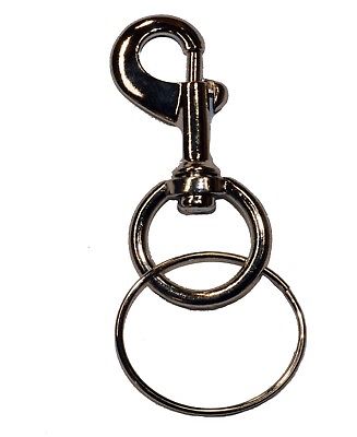 Sasta Large Hipster Key Ring