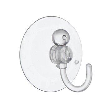 Sasta Clear Suction Hooks