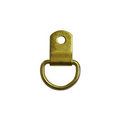 Sasta Small 'D' Ring