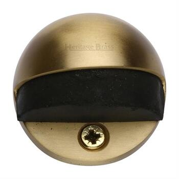 Sasta Brass Shielded Door Stop