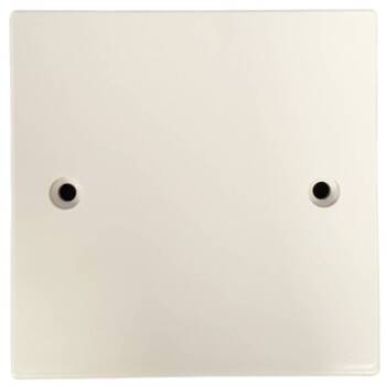 1 Gang Blank Plate Sasta Prepack
