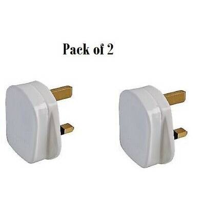 13 Amp Plug Top Sasta Prepack 2Pk
