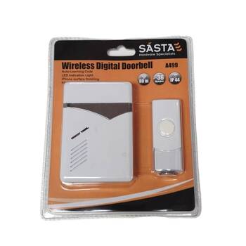 Sasta Wireless Digital Doorbell