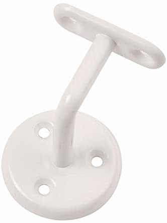 Sasta White Handrail Bracket