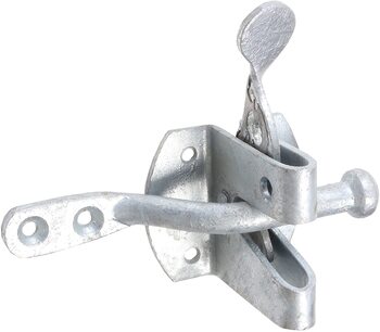 Sasta Auto Gate Latch Galvanised