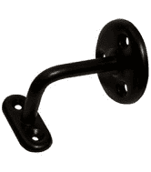 Sasta Black Handrail Bracket