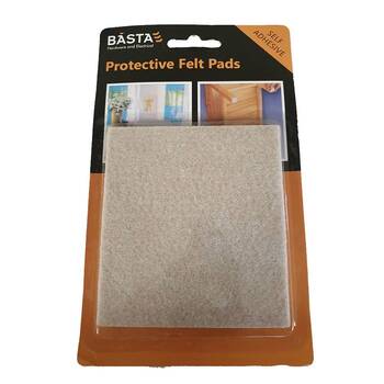 Sasta 110mm X 100M Felt Protective Pads (Pk 25)