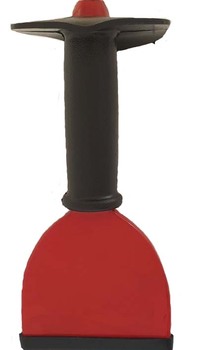 Sasta 4In Bolster Chisel Guarded