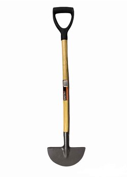 Sasta Lawn Edger D Handle 38In