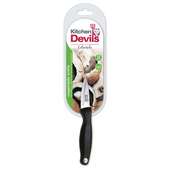 Kitchen Devil Lifestyle Vegetable Knife