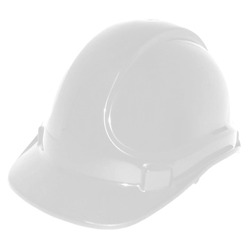 White Safety Helmet Mark 1