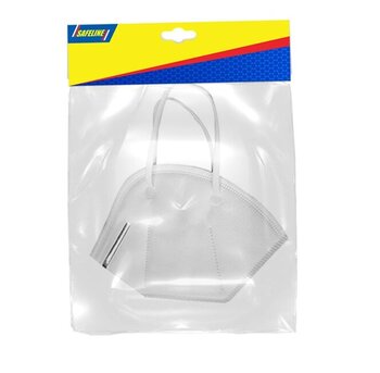 2Pc K95 Dust Masks