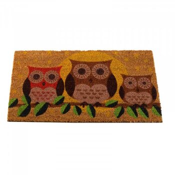 Hooters 75X45Cm Door Mat