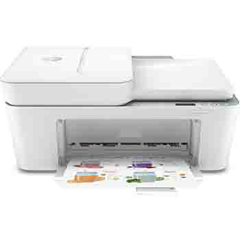 HP DeskJet 4122e All-in-One Printer 26Q92B